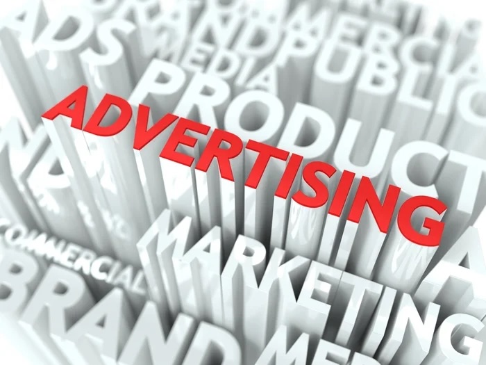 Advertising e-Mails